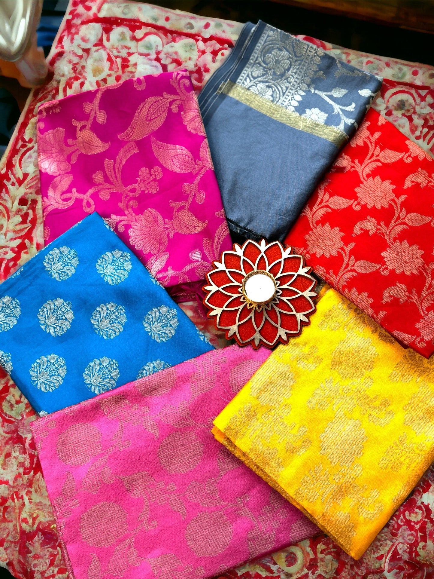 Banarasi Dupatta
