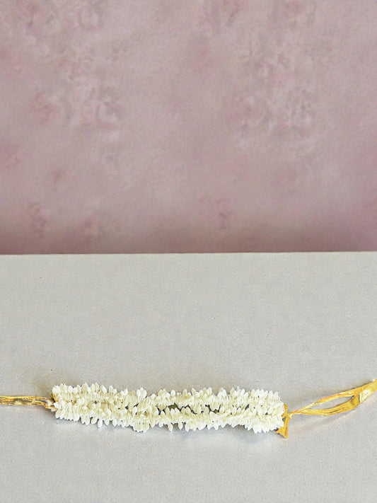 Scented Bun Gajra, Set of 5