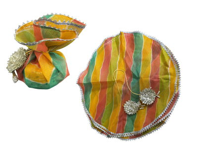 Lehariya Tissue Open Potli