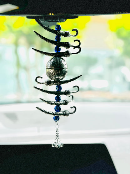 Nimbu Mirchi Hanging with Turkish Eye