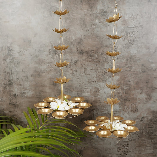 Hanging Urli Set of 2