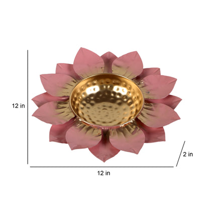 Flower Colored Urli