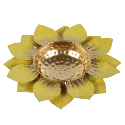 Flower Colored Urli