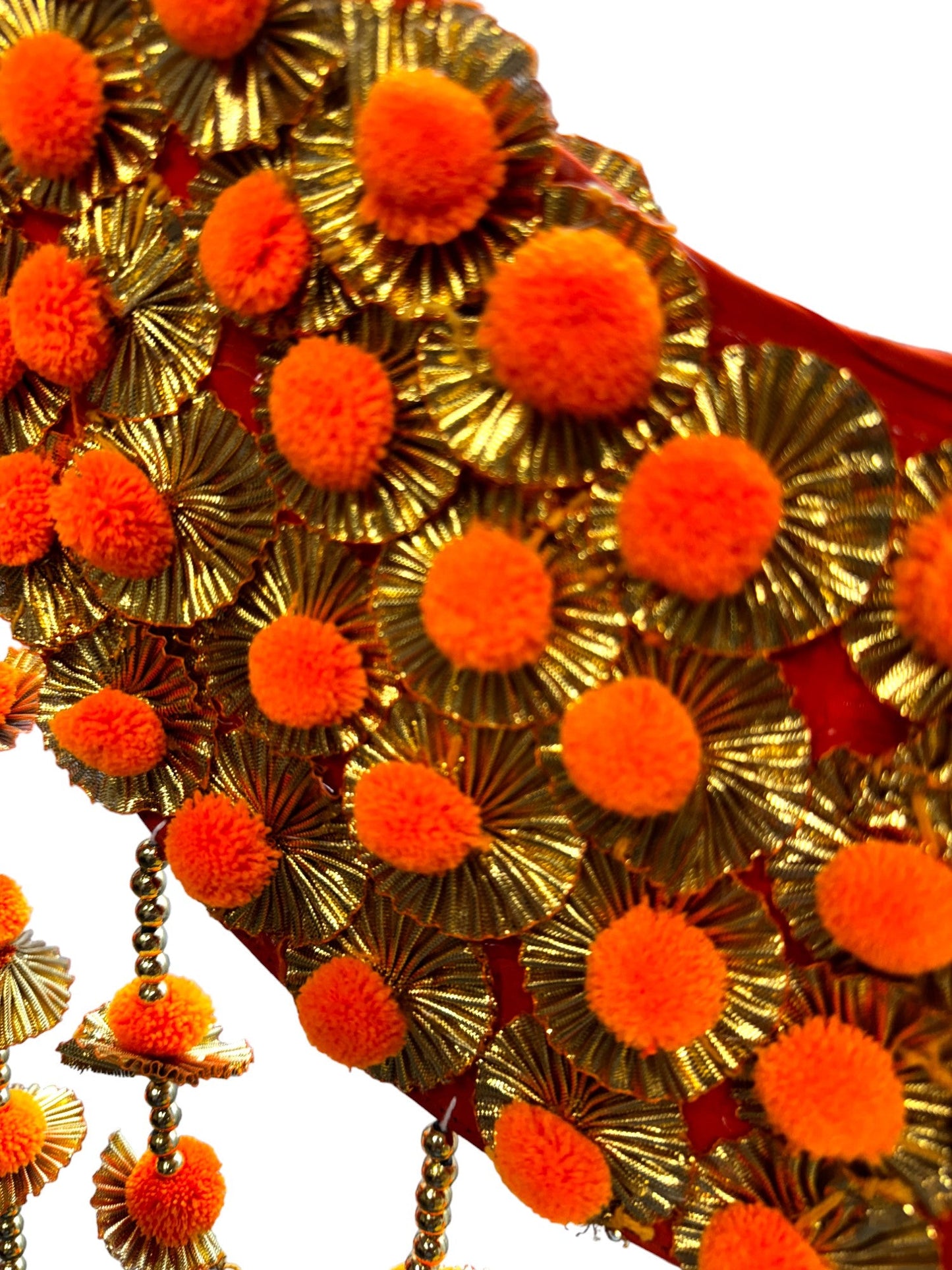 Moon & Tassel Hanging, Set of 2