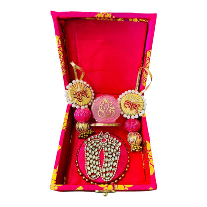 Diwali Ready-to-Gift Combos with Shubh Labh & Laxmi Charan