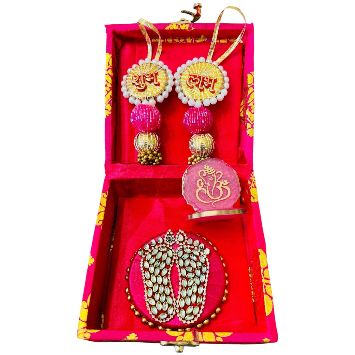 Diwali Ready-to-Gift Combos with Shubh Labh & Laxmi Charan