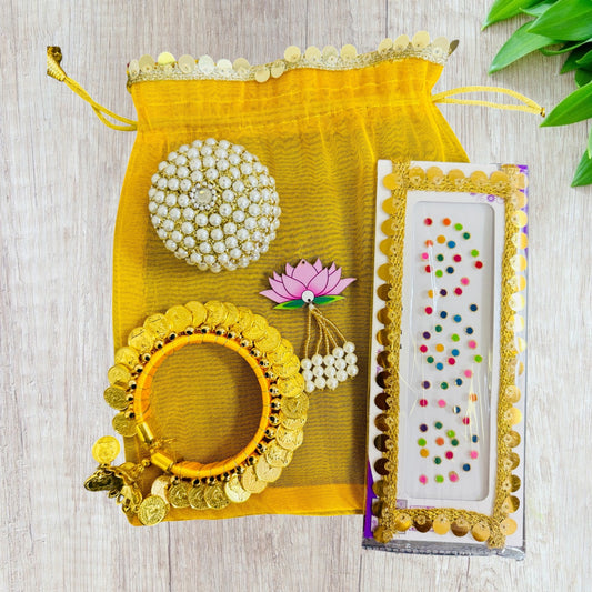 Karwachauth Gift for Mehendi Event