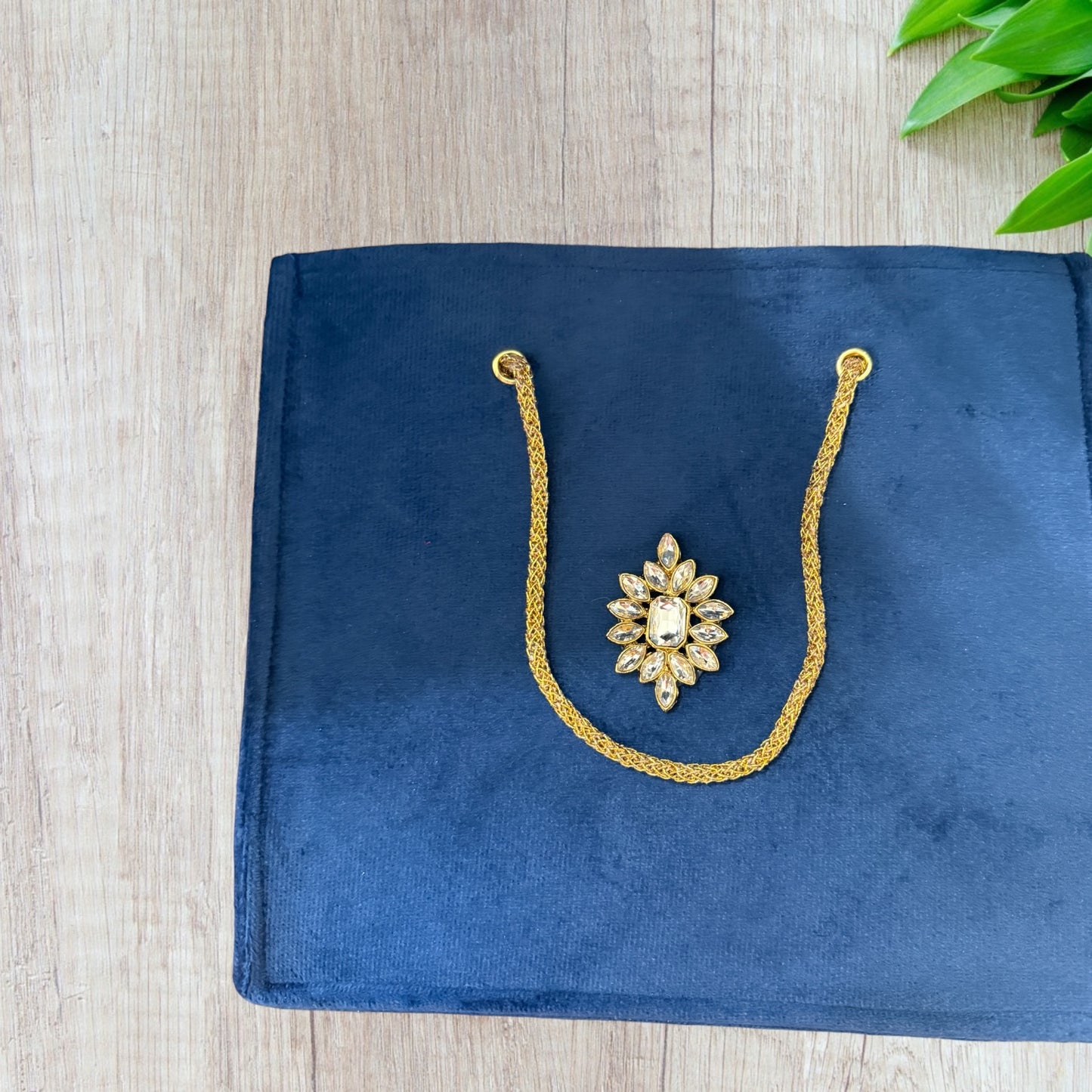 Premium Velvet Bags for Wedding Gift