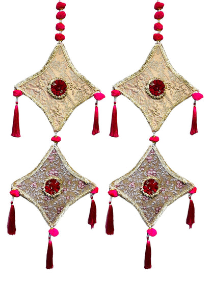 Zari Star Lari - Set of 2