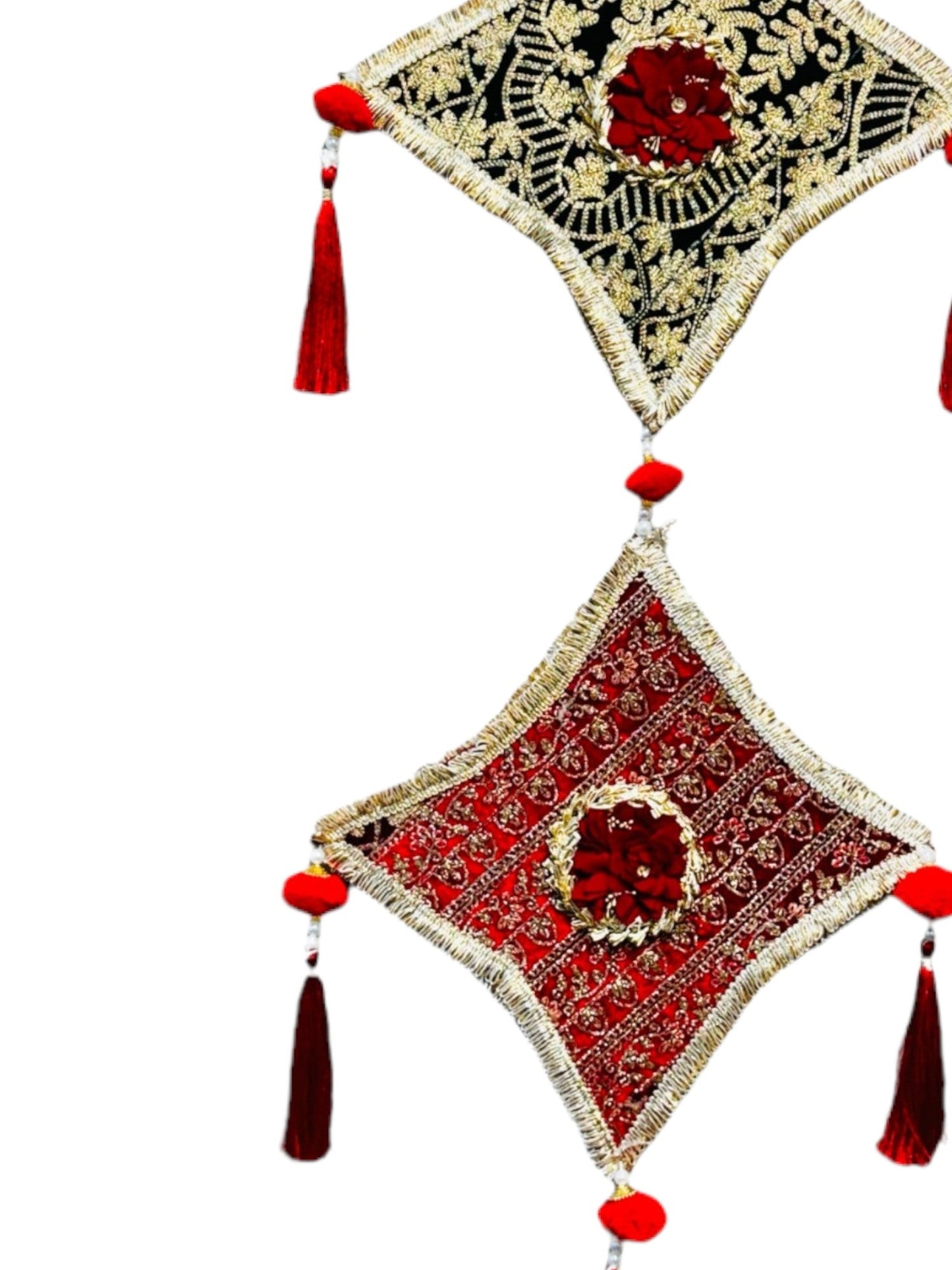 Zari Star Lari - Set of 2