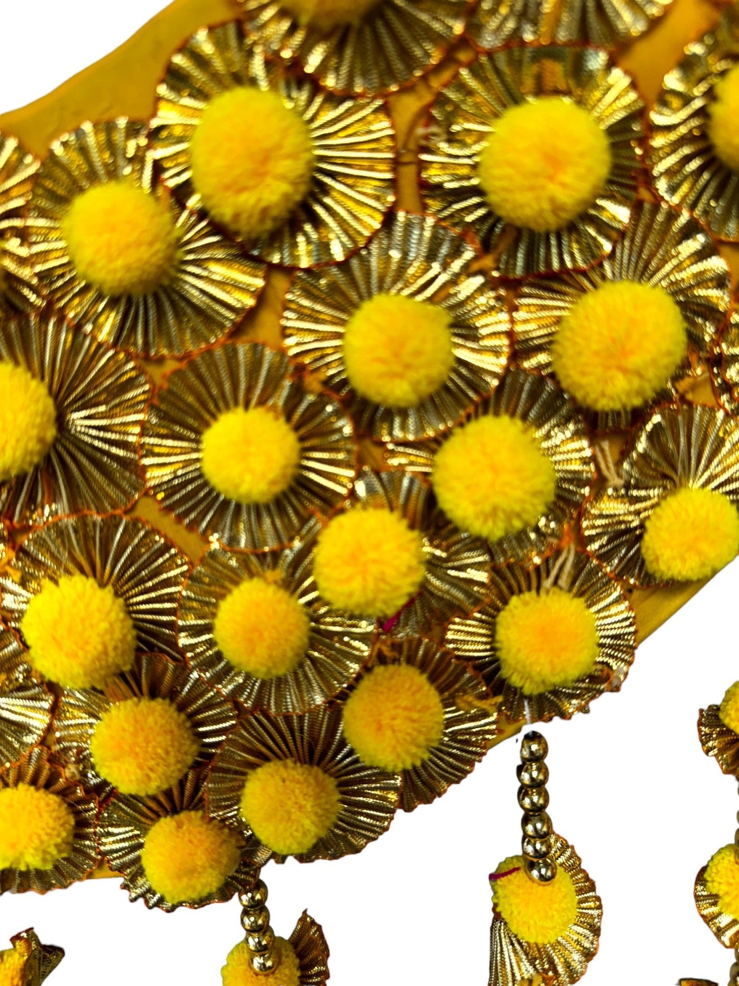 Moon & Tassel Hanging, Set of 2