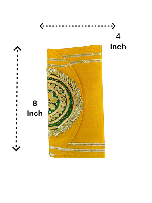 Gota Work Shagan Lifafa, Set of 5